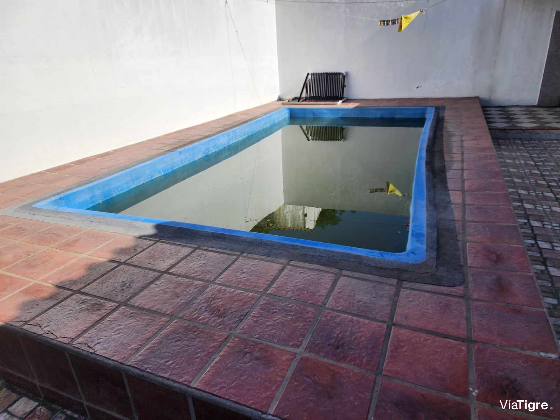 Casa 3 Ambientes Con Piscina- Quincho - Galeria