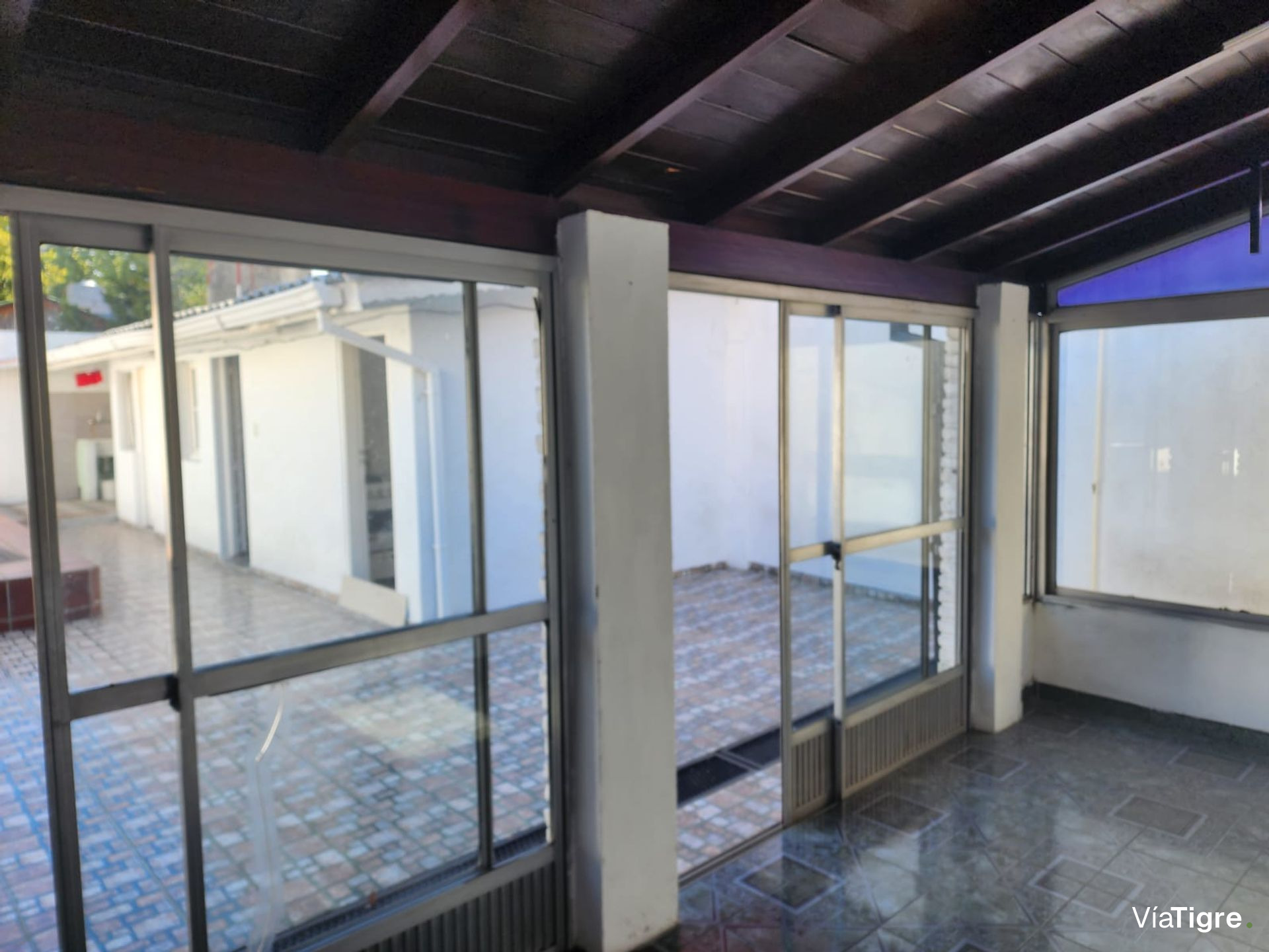 Casa 3 Ambientes Con Piscina- Quincho - Galeria