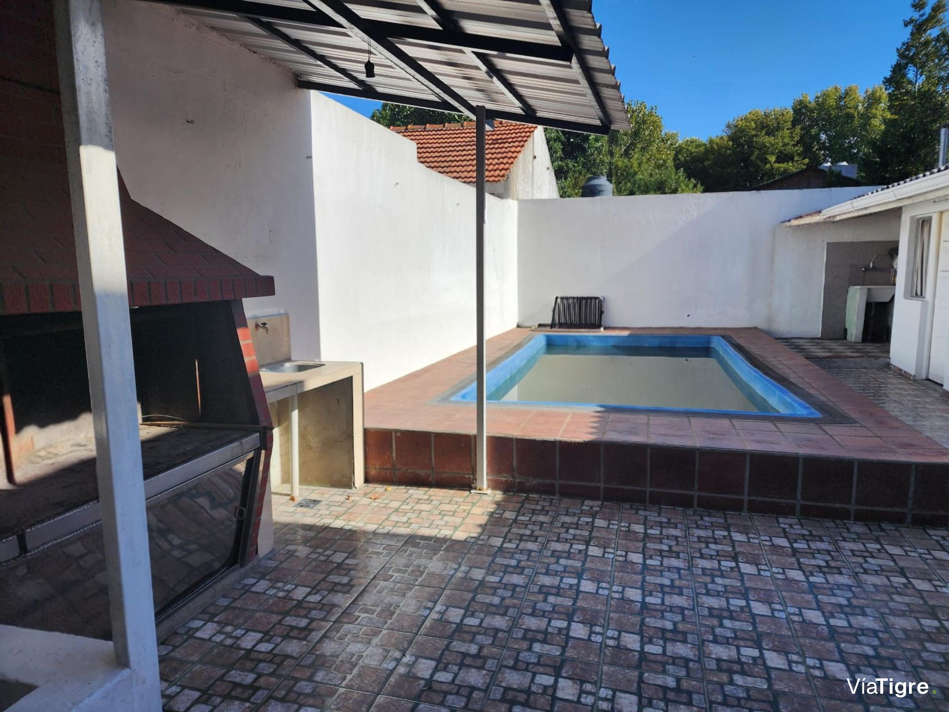 Casa 3 Ambientes Con Piscina- Quincho - Galeria
