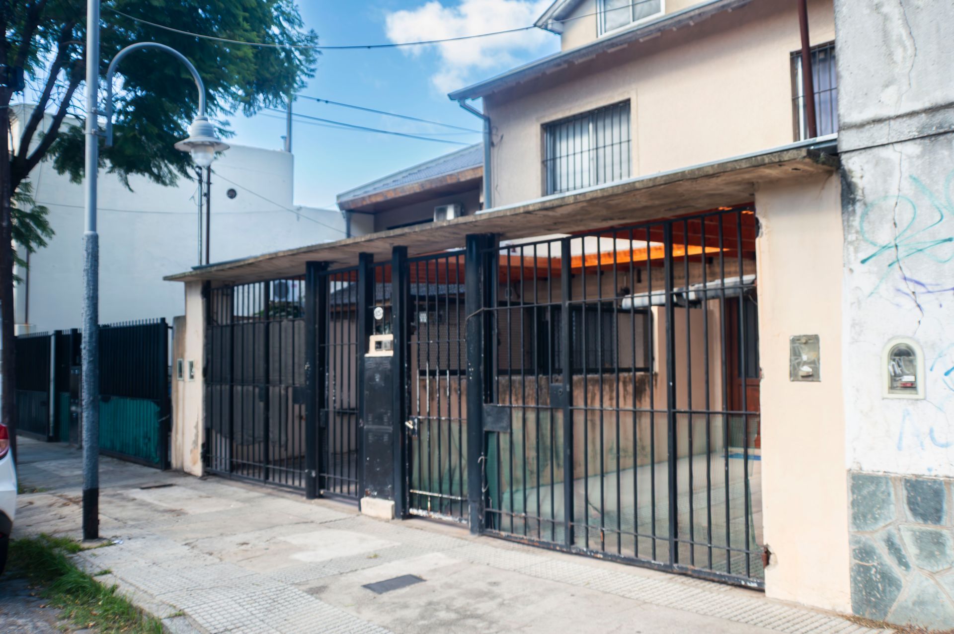 Duplex en San Fernando, excelente estado a/credito