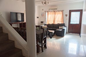 Duplex en San Fernando, excelente estado a/credito