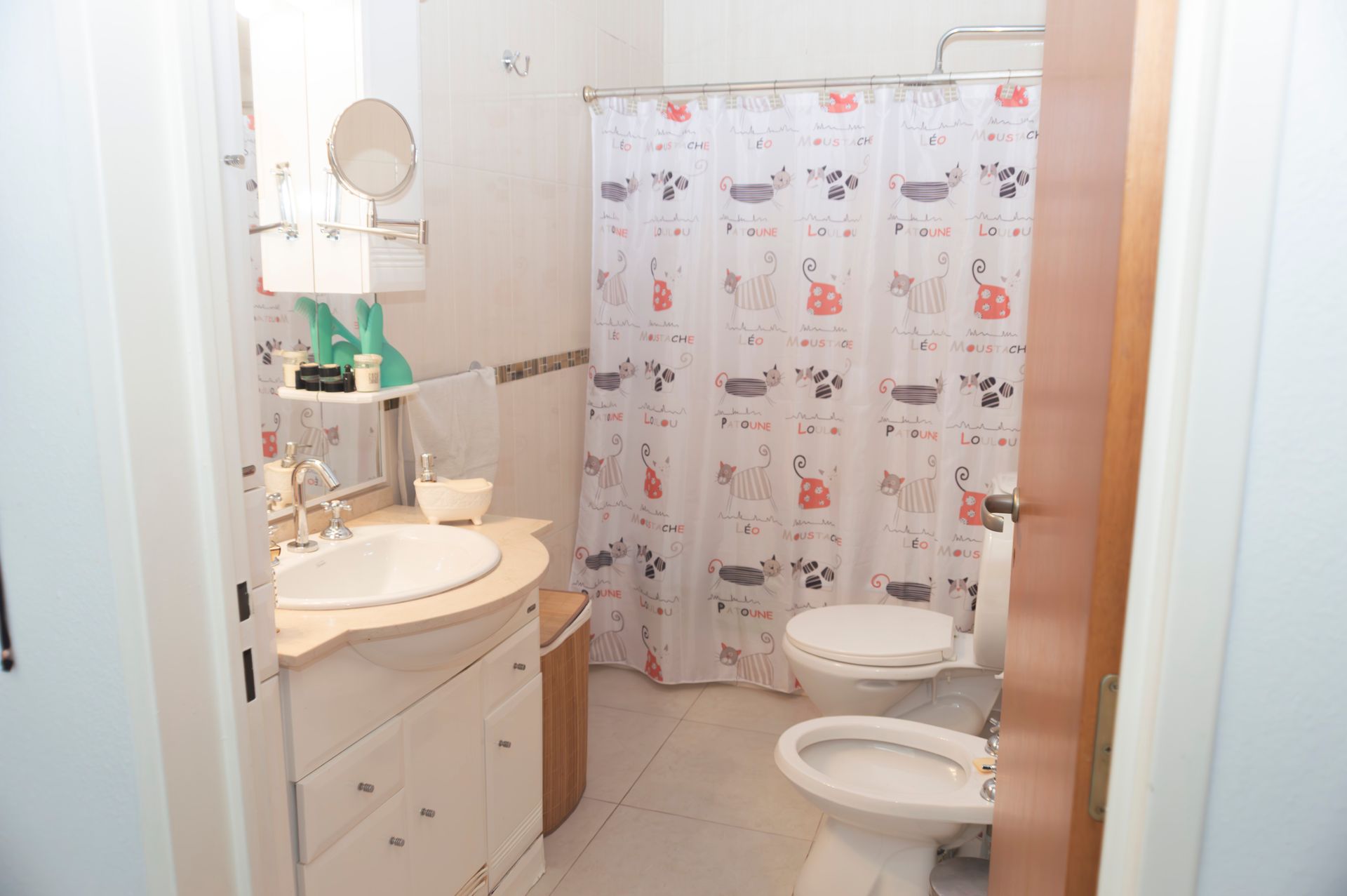 Duplex en San Fernando, excelente estado a/credito