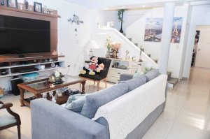 Duplex in San Fernando, excellent condition, credit available