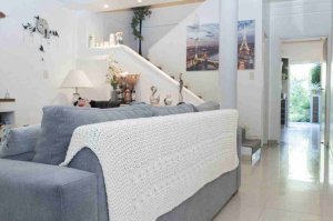 Duplex in San Fernando, excellent condition, credit available