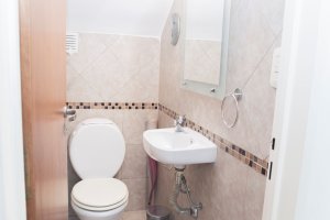 Duplex in San Fernando, excellent condition, credit available