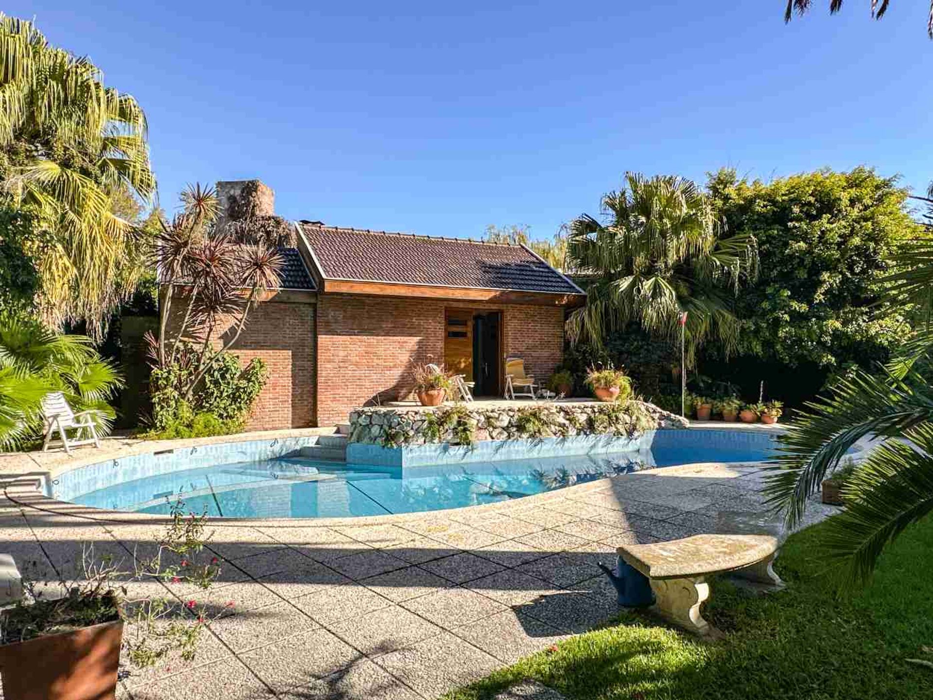 Casa Don Torcuato 8 Amb Lote De 2245 Mt2