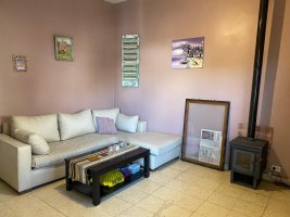 House for sale: 4 rooms with garden, Villa Martelli