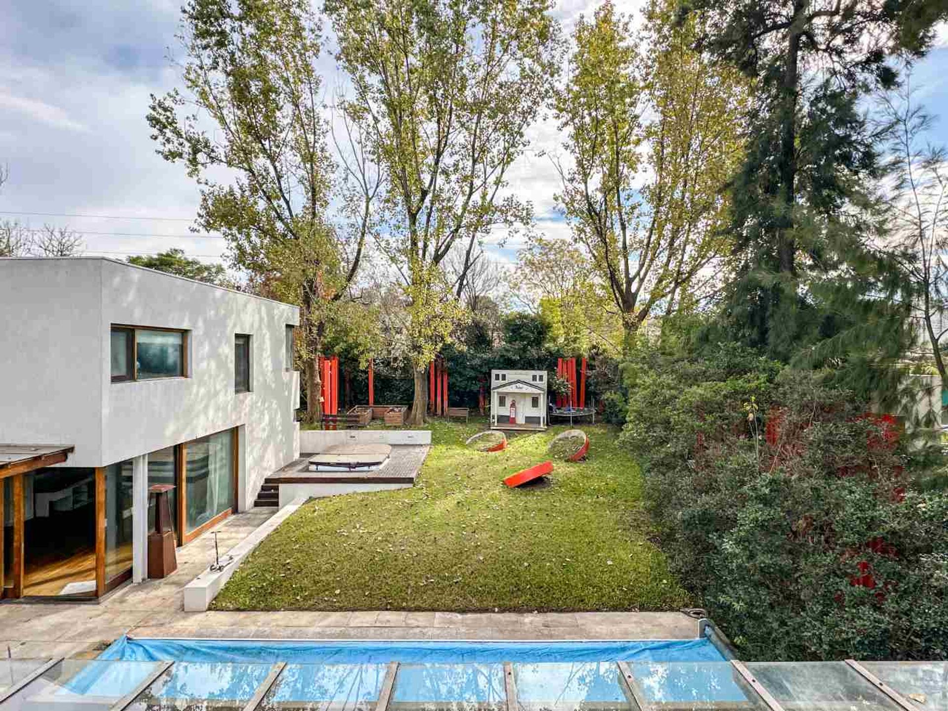 Alquiler Casa 5 Ambientes B. C. La Colina