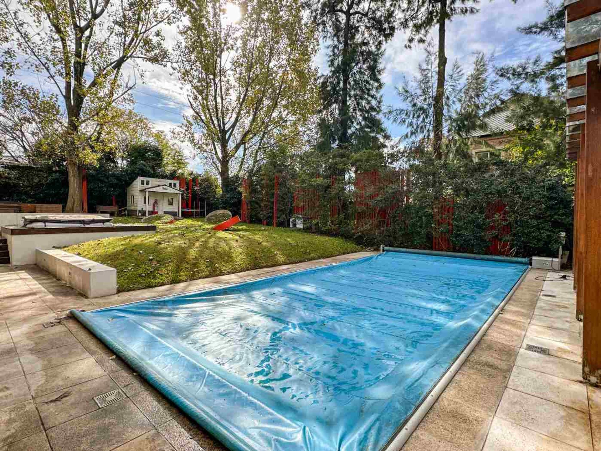 Alquiler Casa 5 Ambientes B. C. La Colina