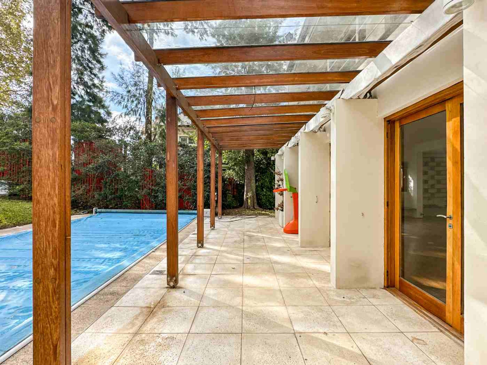 Alquiler Casa 5 Ambientes B. C. La Colina
