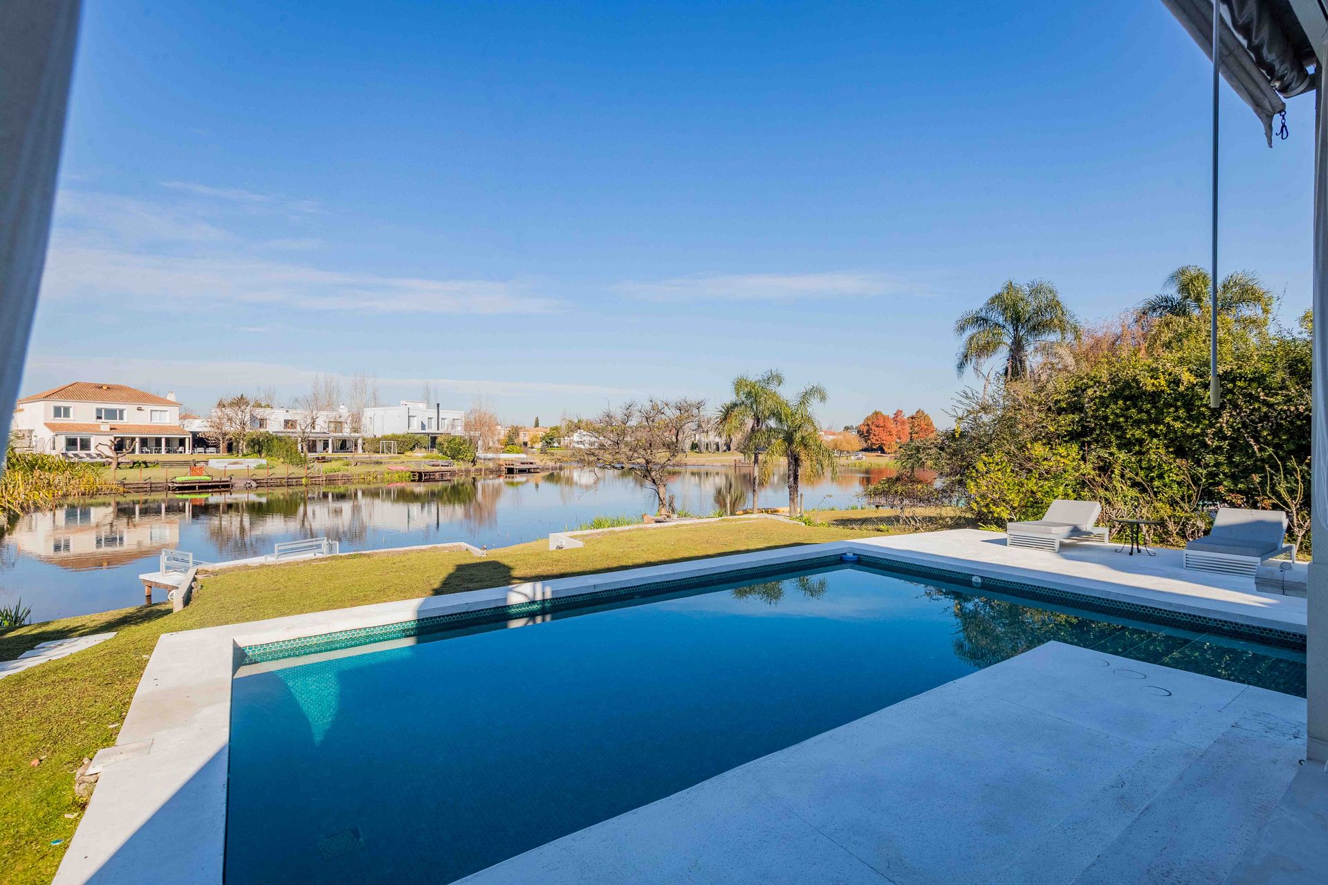 Increible Casa Al Agua La Alameda 4 Dormitorios