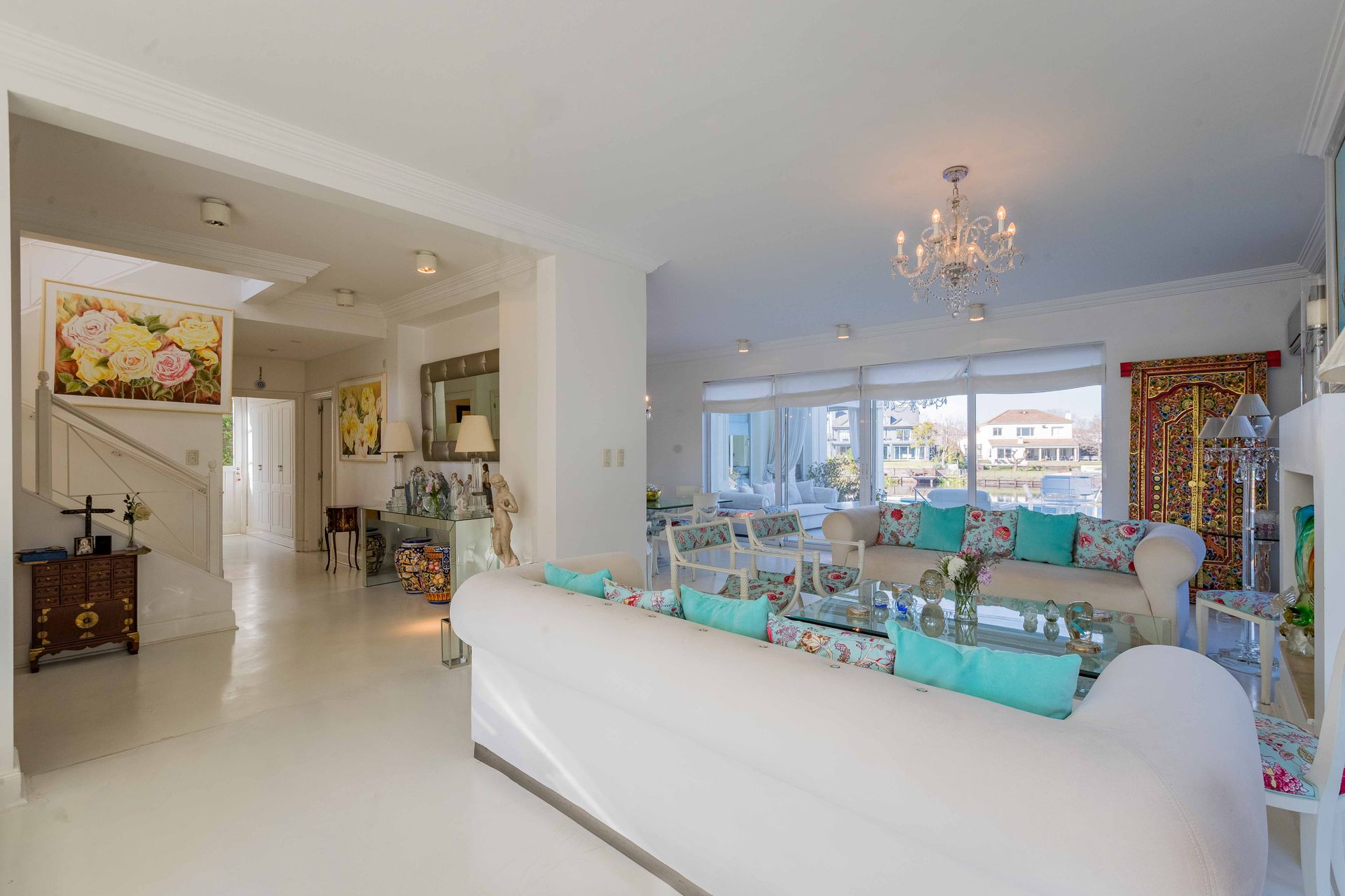 Increible Casa Al Agua La Alameda 4 Dormitorios