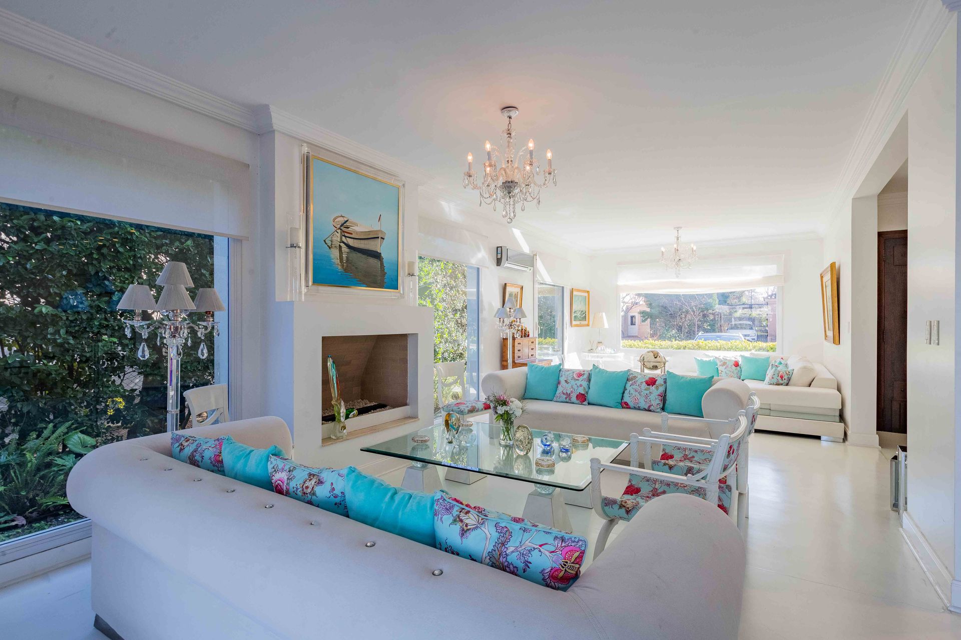 Increible Casa Al Agua La Alameda 4 Dormitorios