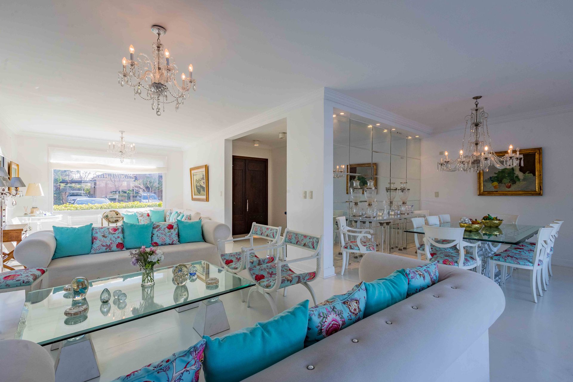 Increible Casa Al Agua La Alameda 4 Dormitorios