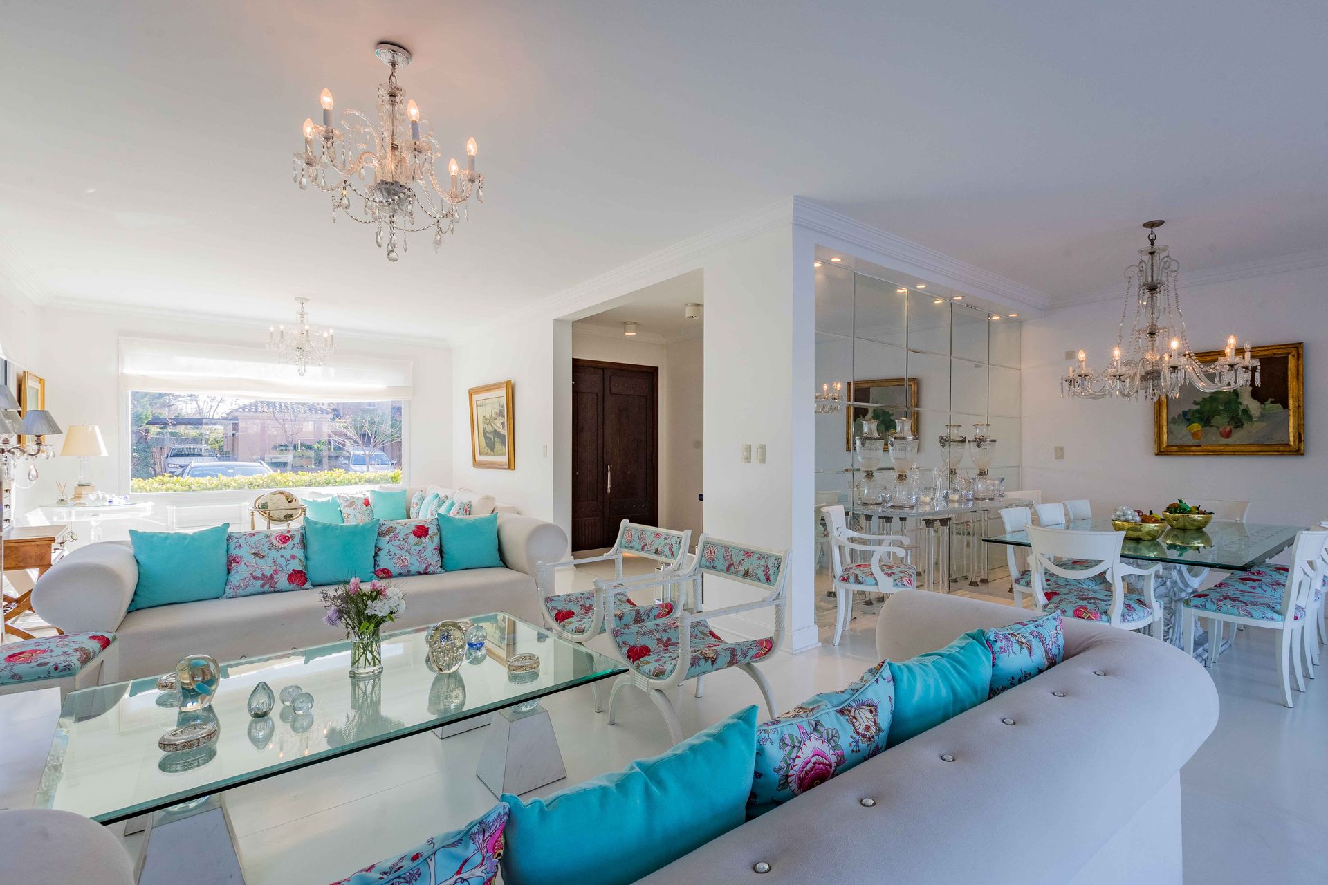 Increible Casa Al Agua La Alameda 4 Dormitorios