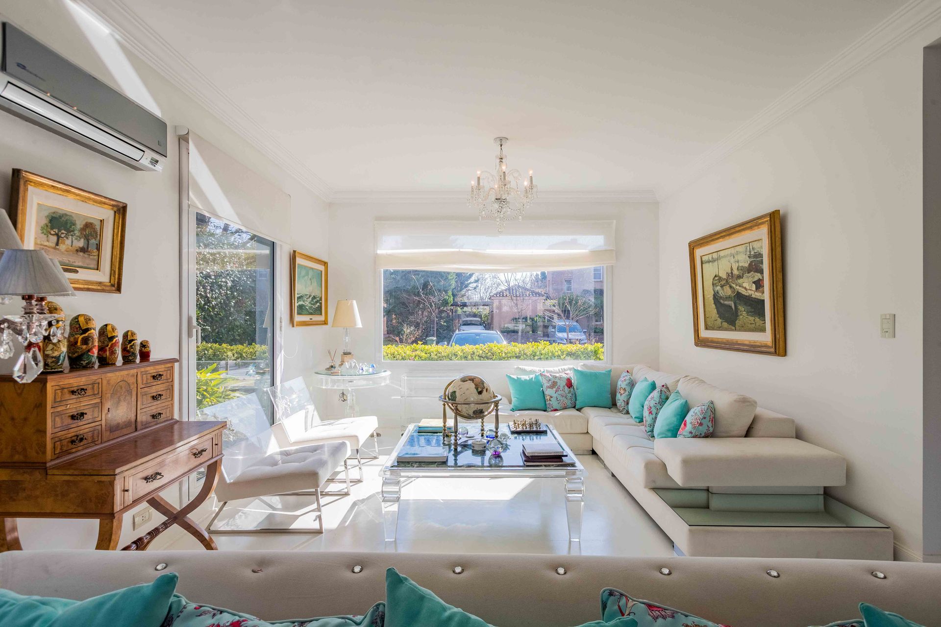Increible Casa Al Agua La Alameda 4 Dormitorios