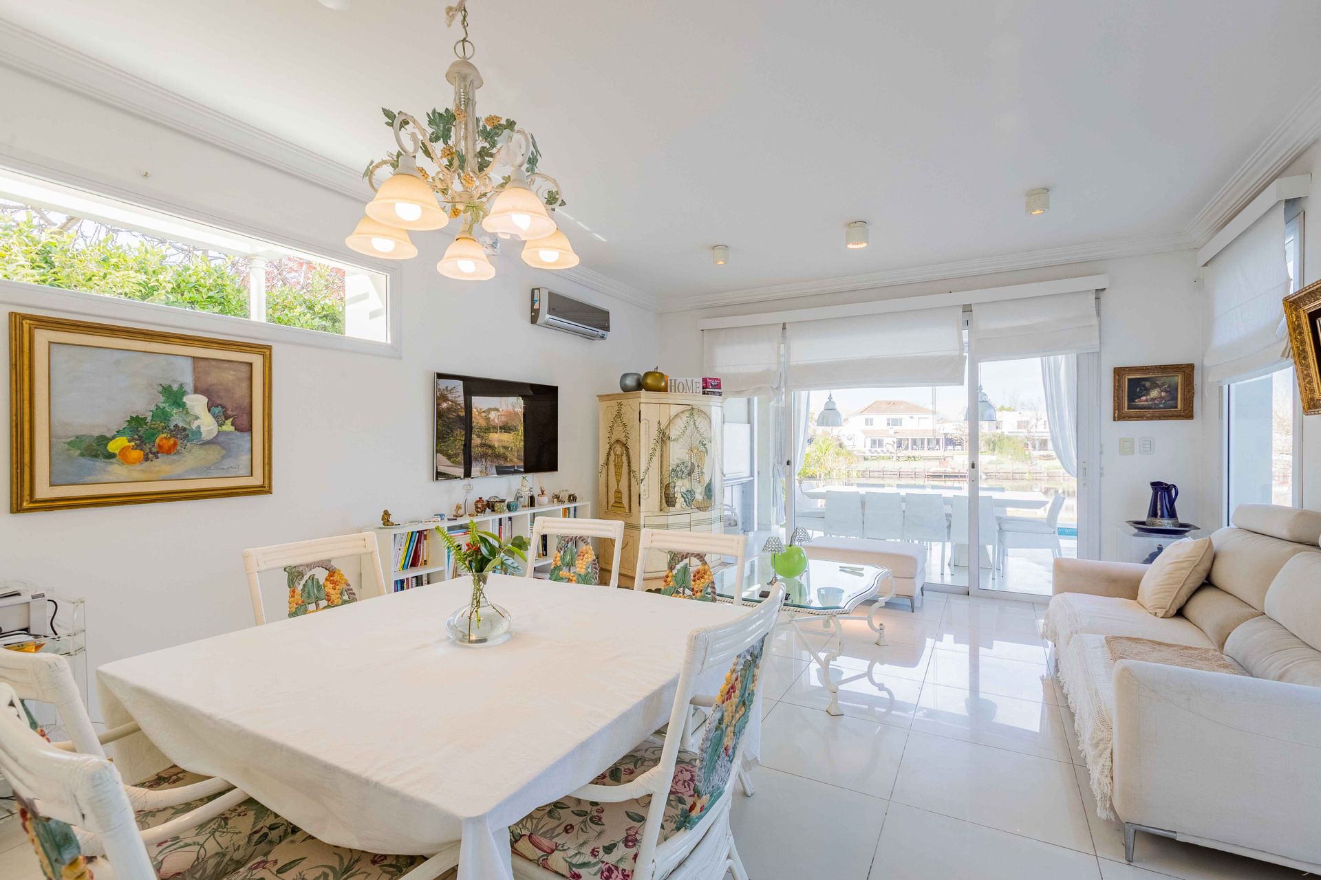 Increible Casa Al Agua La Alameda 4 Dormitorios