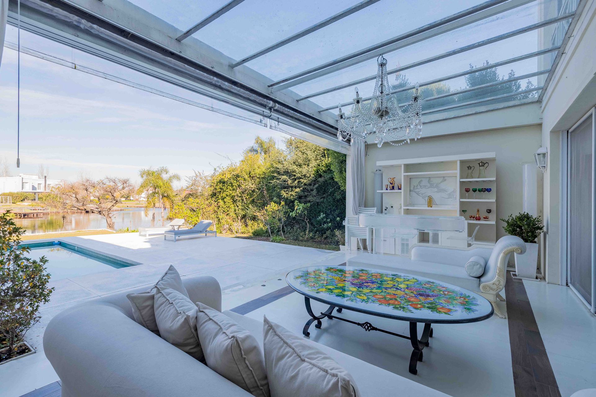 Increible Casa Al Agua La Alameda 4 Dormitorios