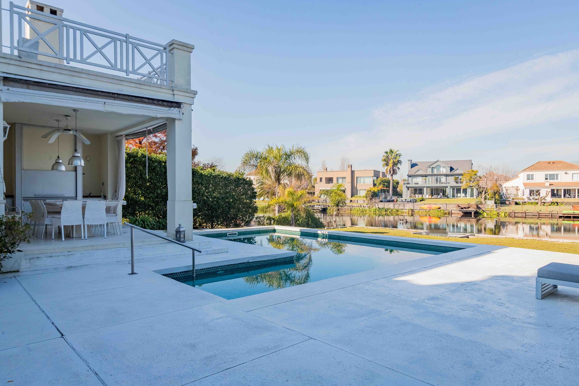 Increible Casa Al Agua La Alameda 4 Dormitorios