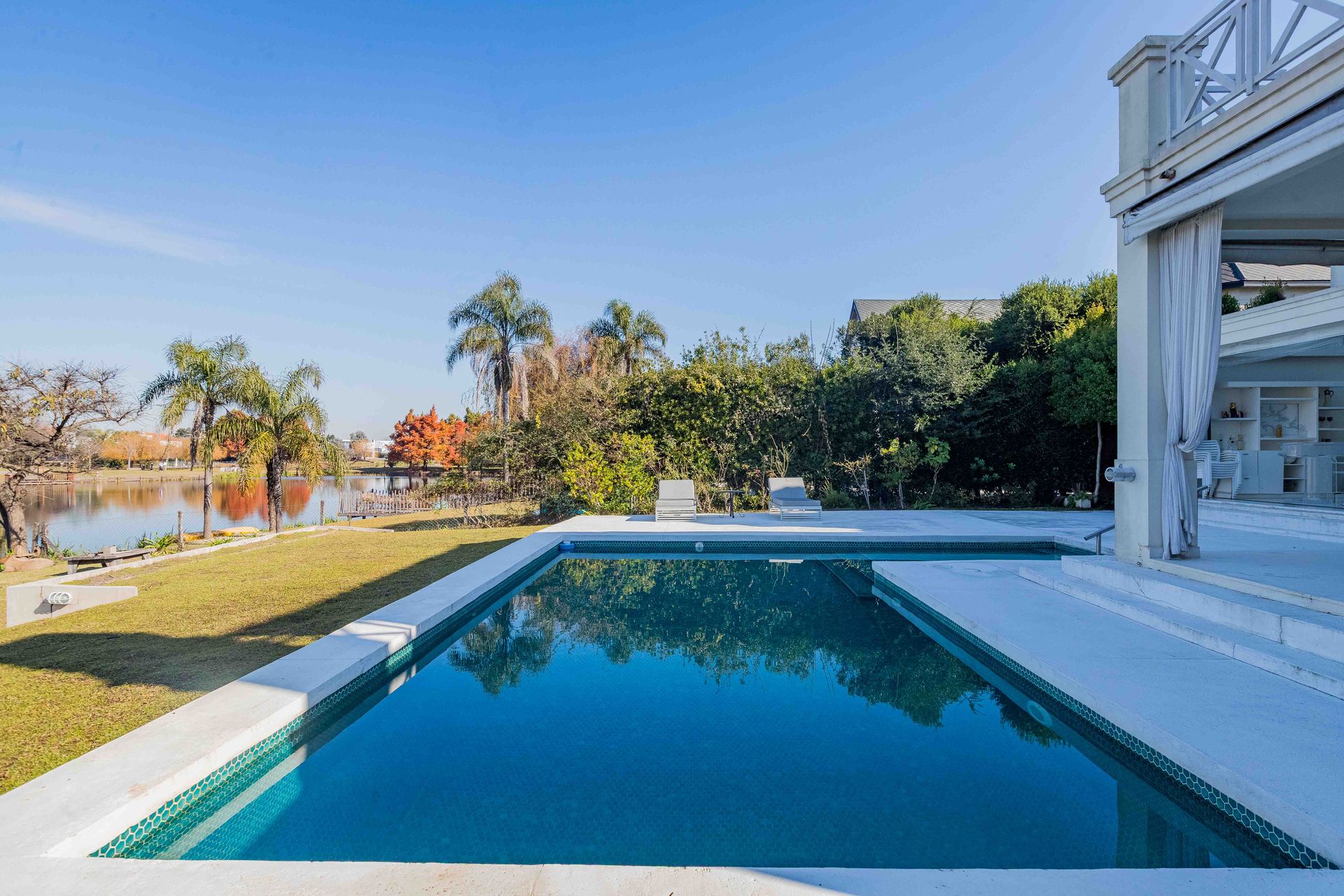 Increible Casa Al Agua La Alameda 4 Dormitorios