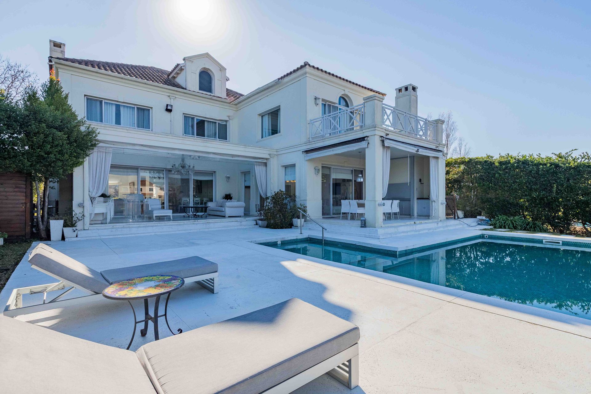 Increible Casa Al Agua La Alameda 4 Dormitorios