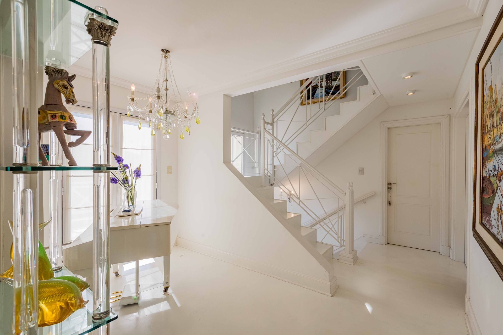 Increible Casa Al Agua La Alameda 4 Dormitorios