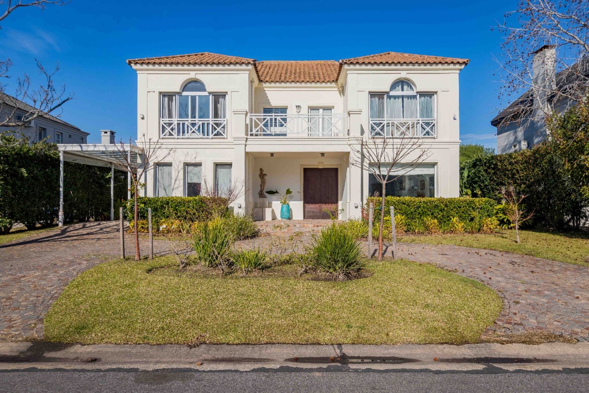 Increible Casa Al Agua La Alameda 4 Dormitorios