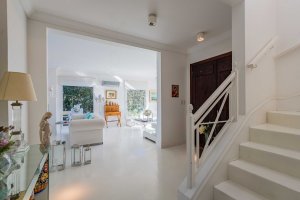 Increible Casa Al Agua La Alameda 4 Dormitorios