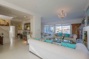 Increible Casa Al Agua La Alameda 4 Dormitorios