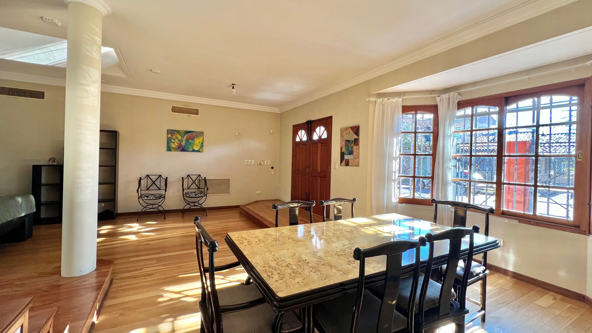 Venta Casa 5 Amb - Jardin Cochera Casco De Pacheco