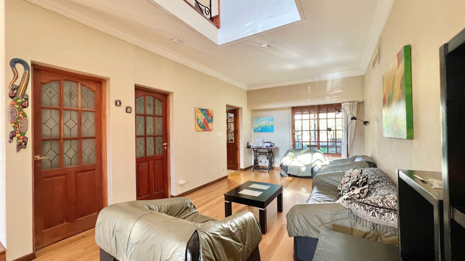 Venta Casa 5 Amb - Jardin Cochera Casco De Pacheco