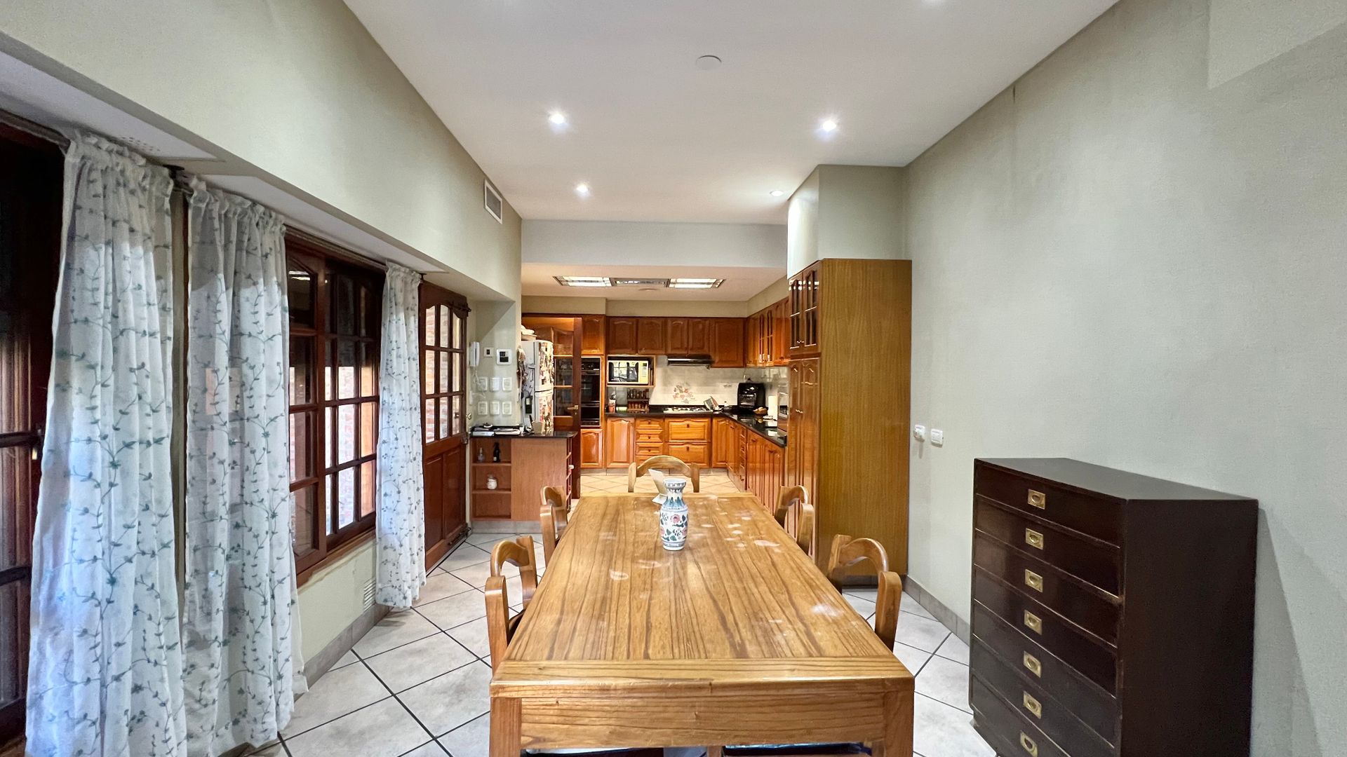 Venta Casa 5 Amb - Jardin Cochera Casco De Pacheco