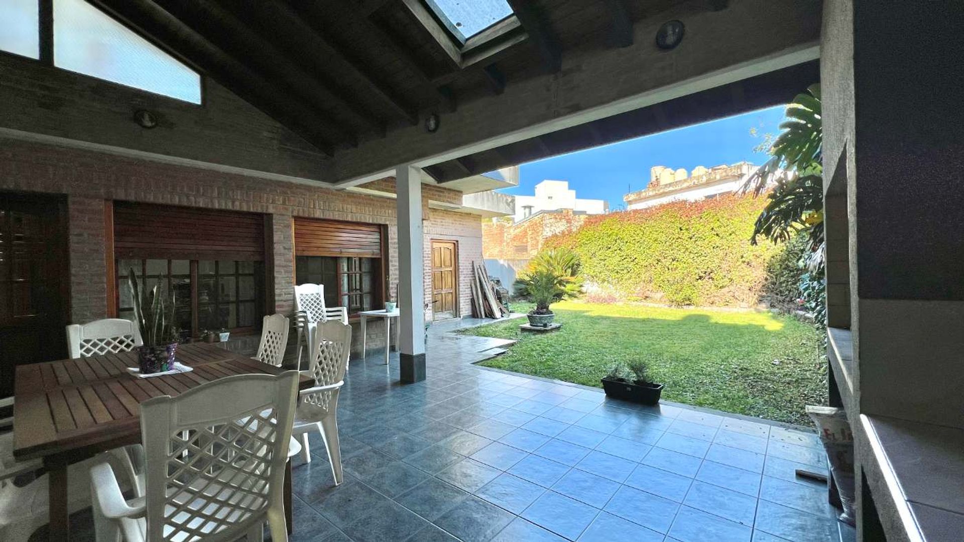 Venta Casa 5 Amb - Jardin Cochera Casco De Pacheco