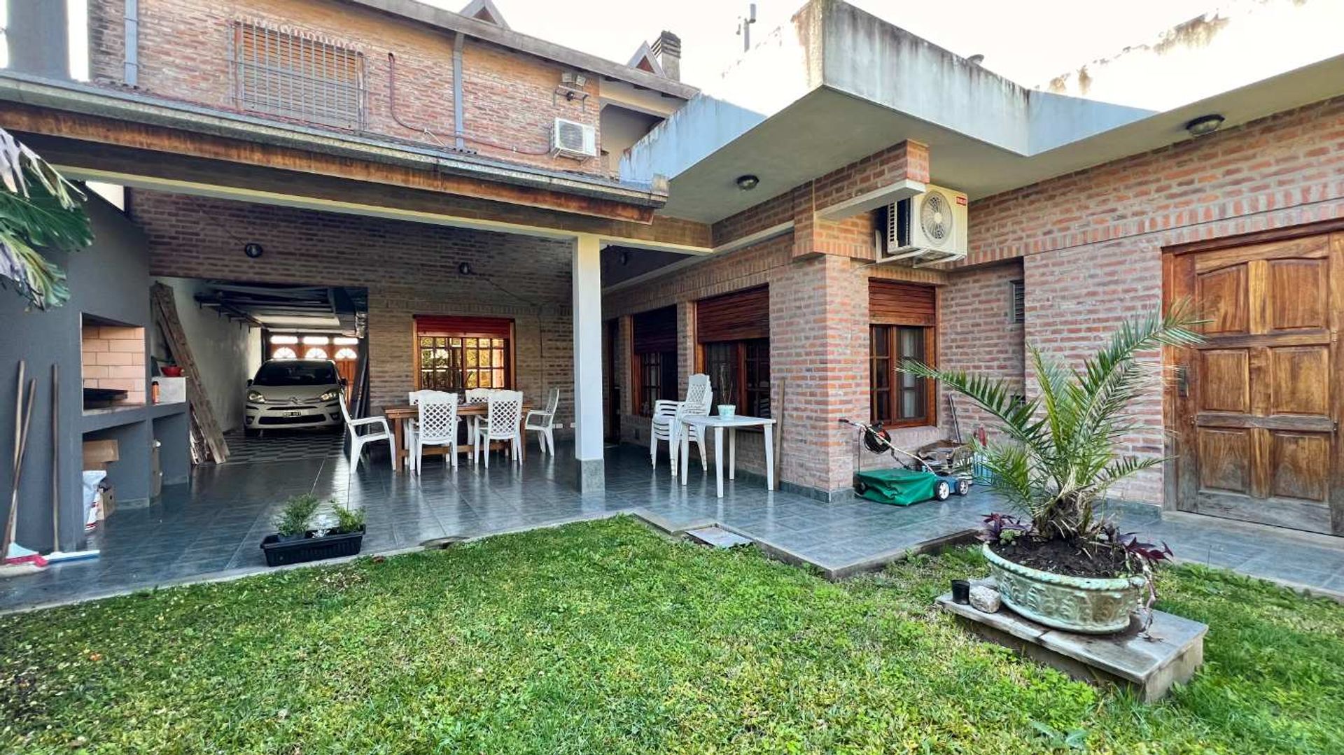 Venta Casa 5 Amb - Jardin Cochera Casco De Pacheco
