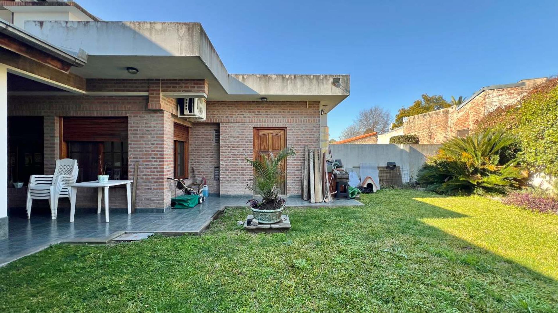Venta Casa 5 Amb - Jardin Cochera Casco De Pacheco