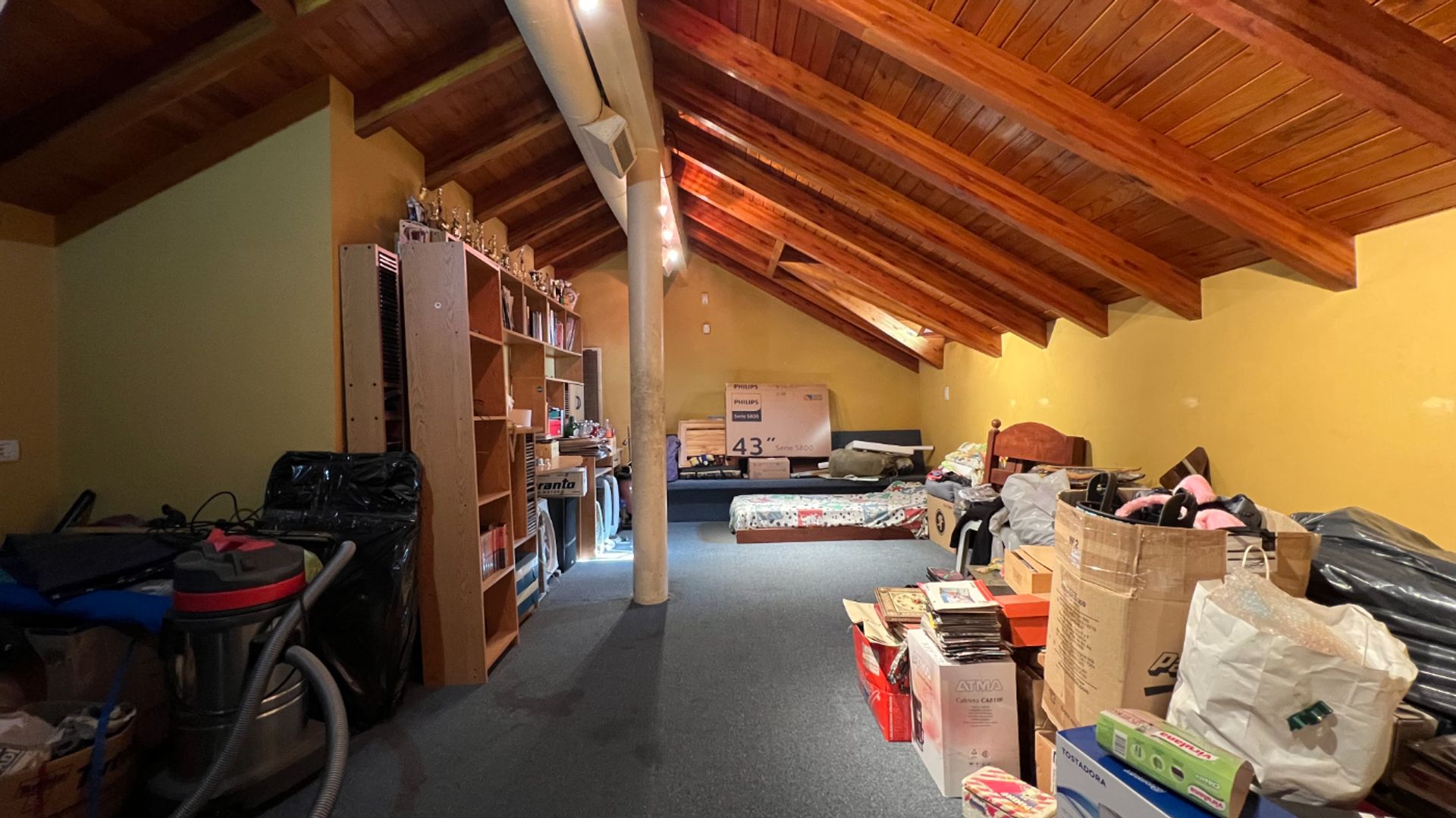 Venta Casa 5 Amb - Jardin Cochera Casco De Pacheco