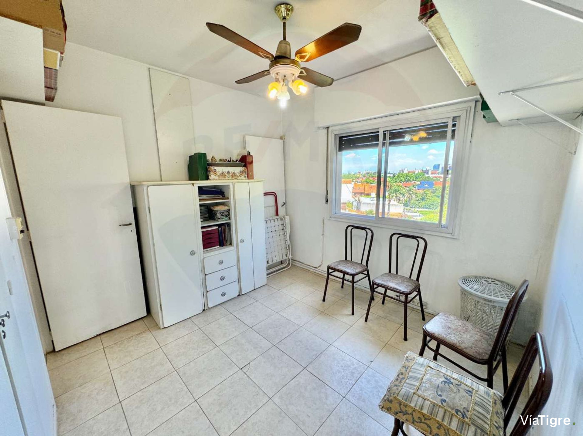 VENTA depto 4 ambientes en Martinez c/cochera
