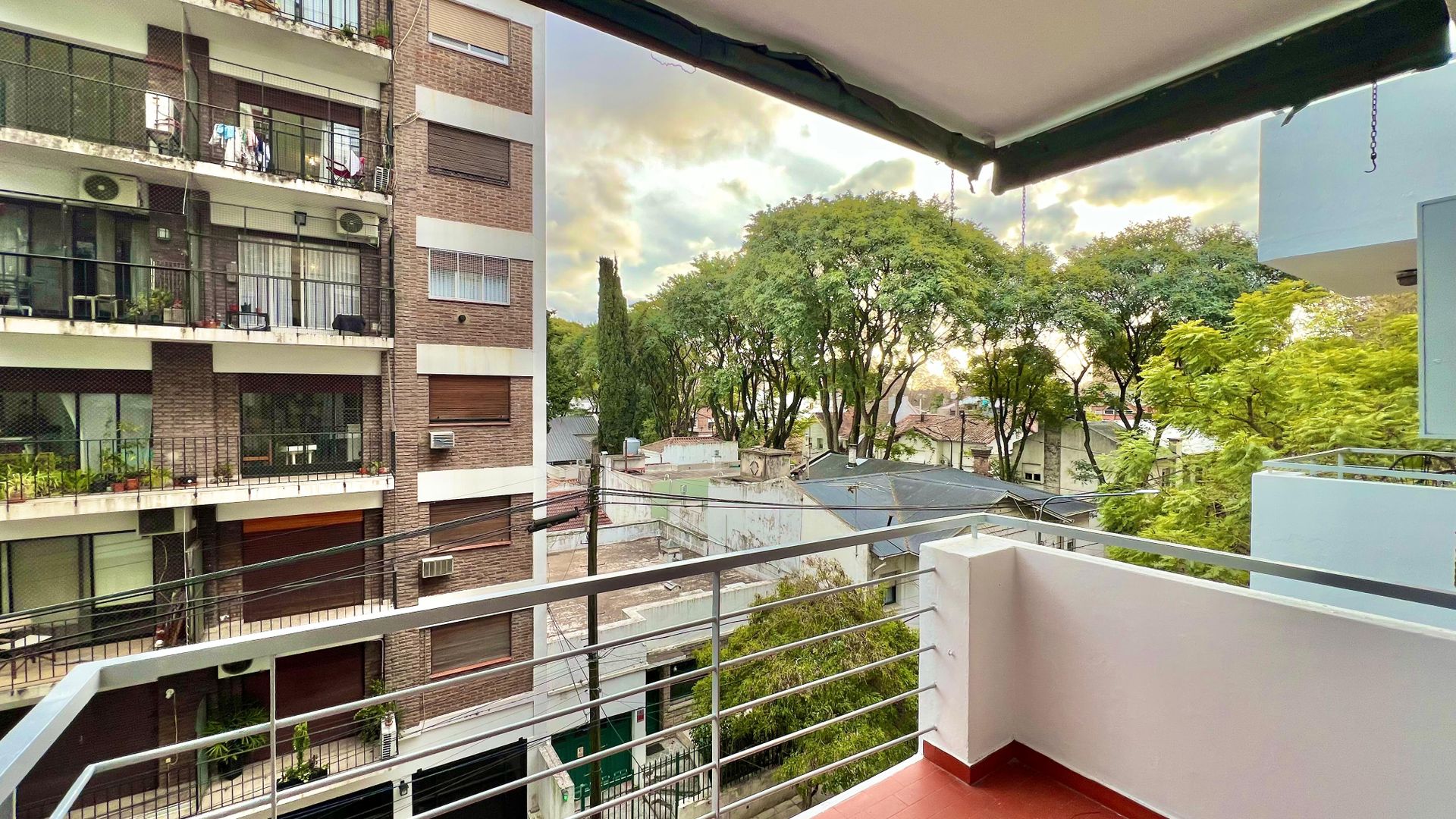 Venta Monoambiente Con Balcon Olivos