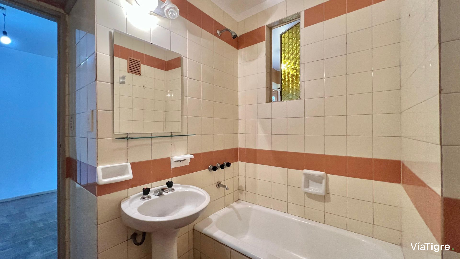 Venta Monoambiente Con Balcon Olivos