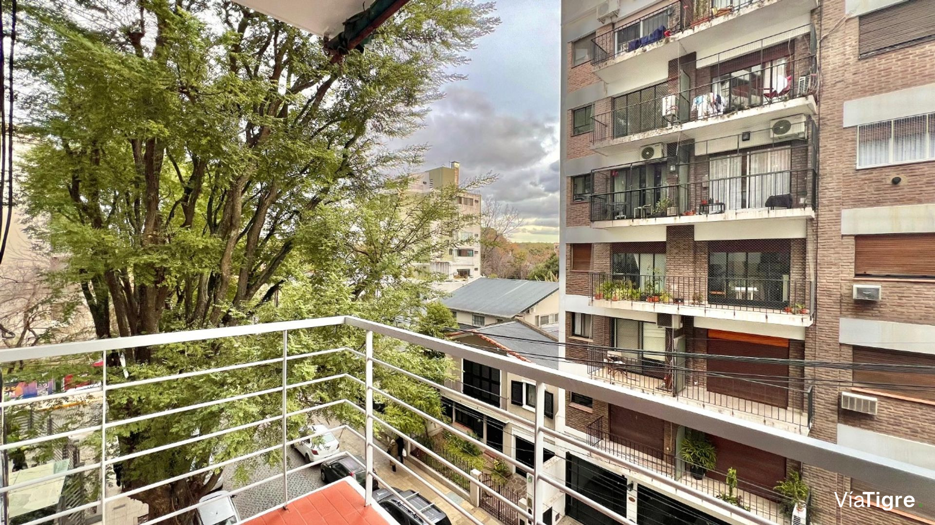 Venta Monoambiente Con Balcon Olivos