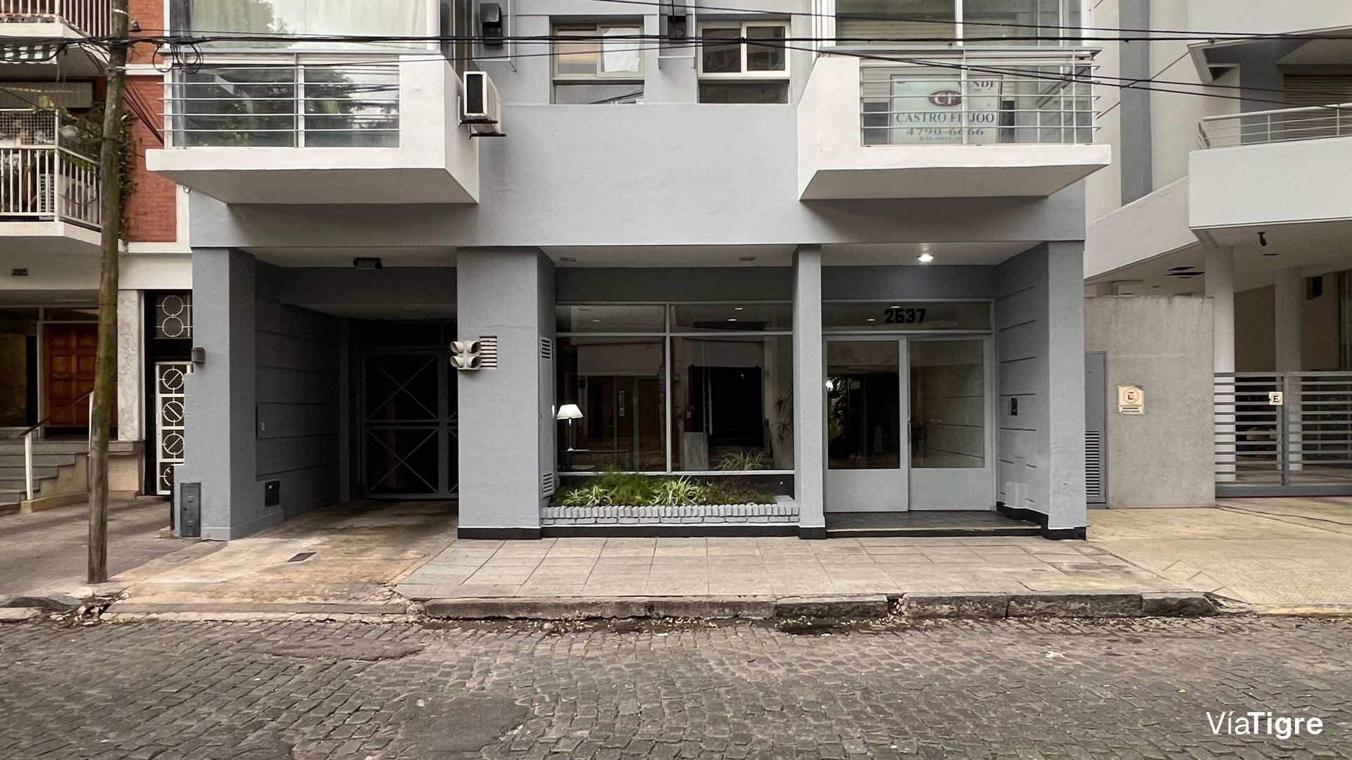 Venta Monoambiente Con Balcon Olivos