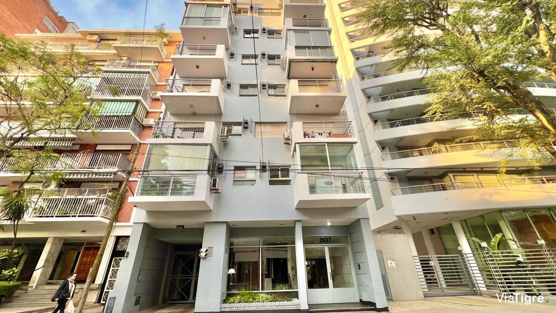 Venta Monoambiente Con Balcon Olivos