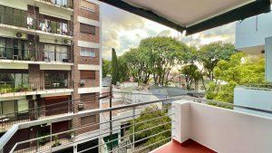 Studio for Sale with Balcony, Olivos