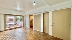 Studio for Sale with Balcony, Olivos