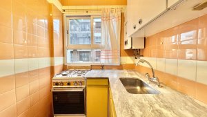 Studio for Sale with Balcony, Olivos