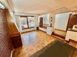 4-room chalet with garden, pool, and BBQ