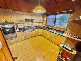 4-room chalet with garden, pool, and BBQ