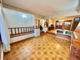 4-room chalet with garden, pool, and BBQ