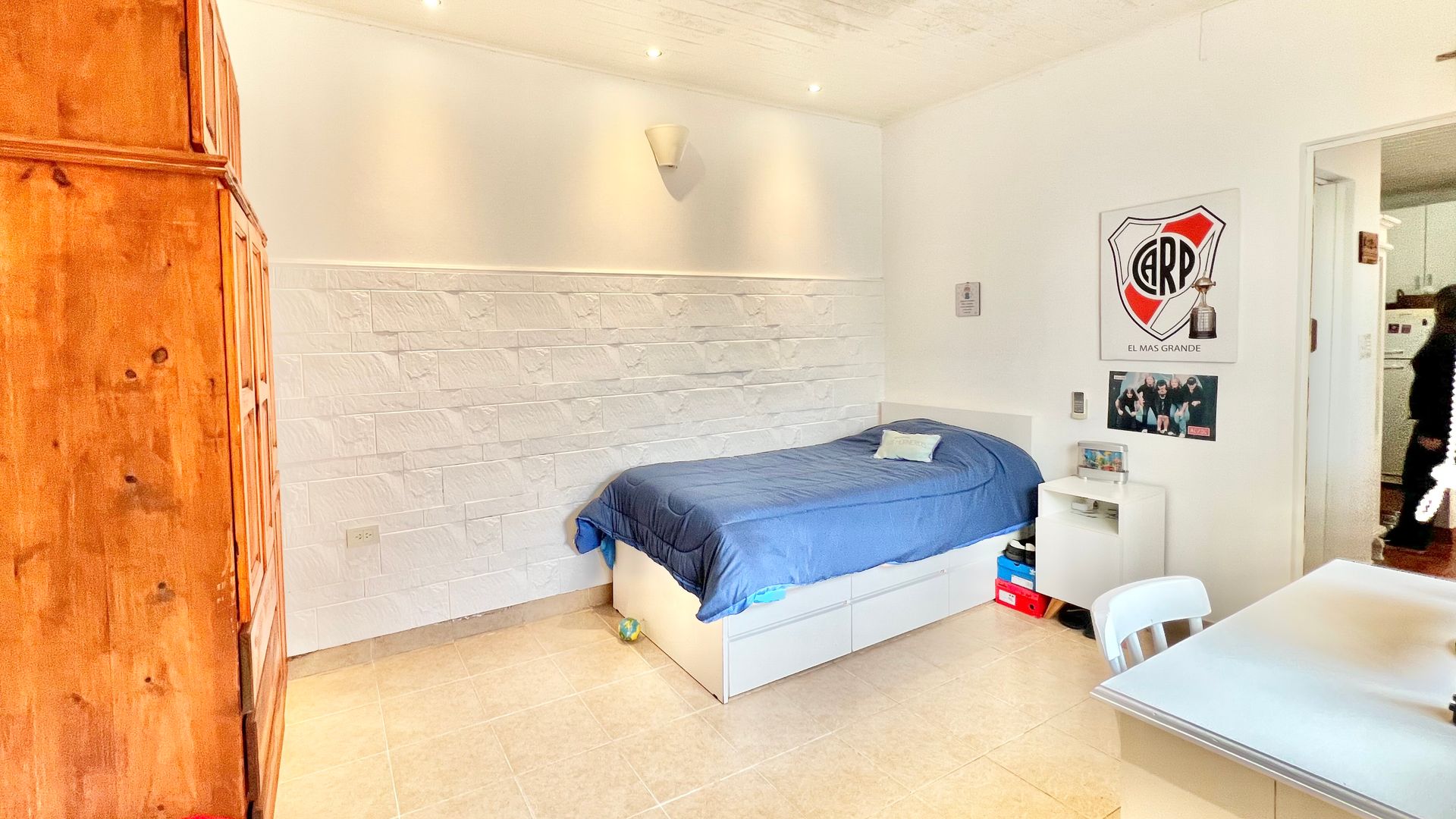 Venta Casa 4 Amb Con Patio En Tigre Oportunidad