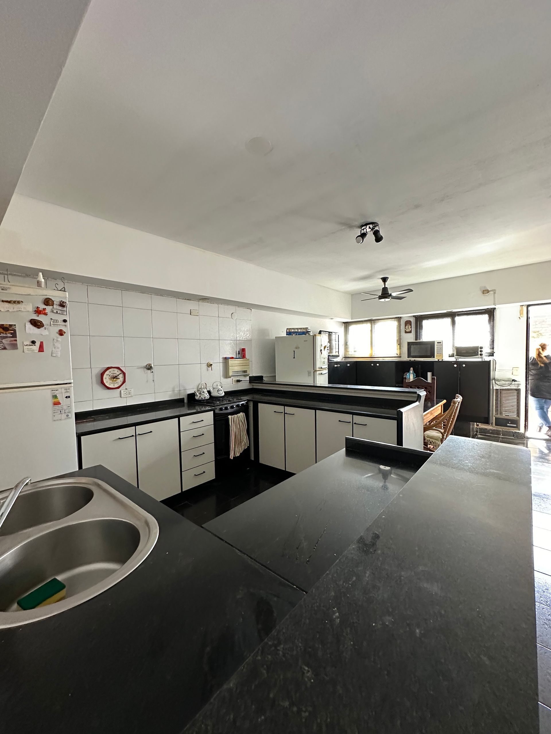 Venta 3 ambientes en Duplex, Beccar C/ cochera
